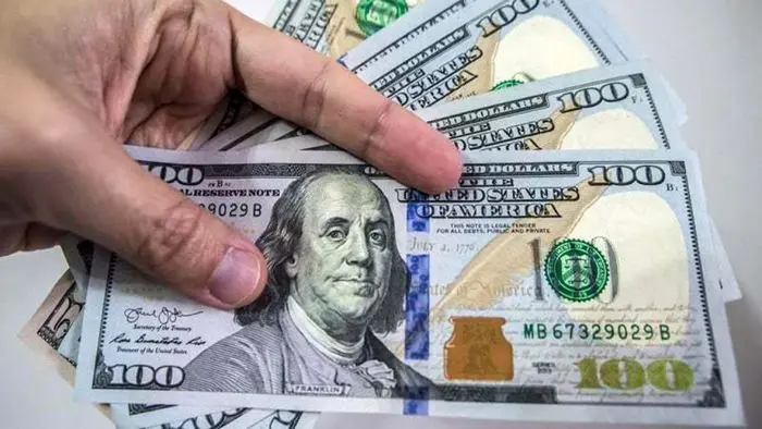 قیمت دلار در بازار آزاد امروز اعلام شد (۱۷ شهریور ۱۴۰۴) قیمت دلار در بازار آزاد امروز اعلام شد (۱۷ شهریور ۱۴۰۴)