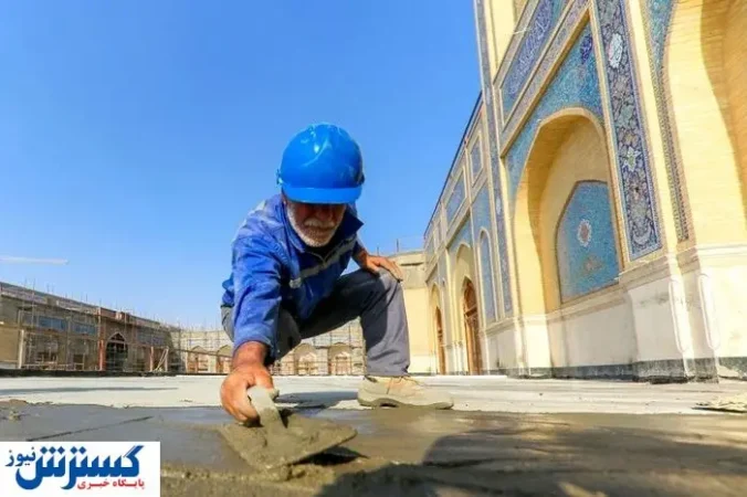 هجوم ایرانیان برای کارگری در عراق ! هجوم ایرانیان برای کارگری در عراق !