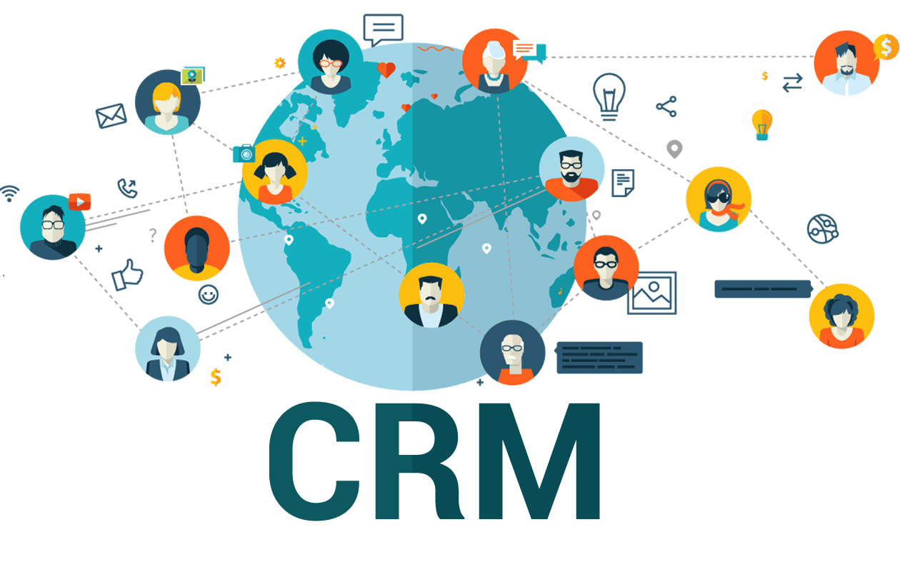 آینده رقابت در بازار CRM ایران