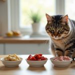 آیا گربه‌ها نیاز به تنوع غذایی دارند؟ بررسی علمی و عملی