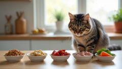 آیا گربه‌ها نیاز به تنوع غذایی دارند؟ بررسی علمی و عملی
