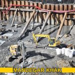 روش سپرکوبی برای پایدارسازی دیواره گود؛ نگاهی علمی، فنی و کاربردی