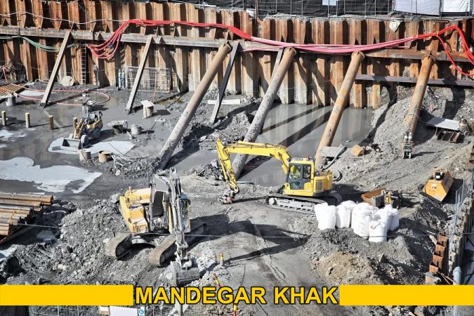 روش سپرکوبی برای پایدارسازی دیواره گود؛ نگاهی علمی، فنی و کاربردی روش سپرکوبی برای پایدارسازی دیواره گود؛ نگاهی علمی، فنی و کاربردی