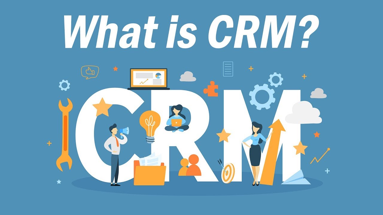 CRM چیست و چرا این‌همه درباره‌اش صحبت می‌شود؟