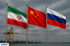 آب پاکی چین روی دست ایران؛ رقابت با روسیه وارد مرحله خطرناک شد