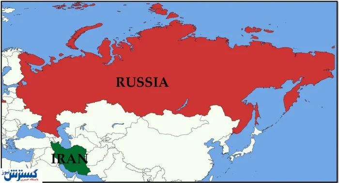 آغاز پروژه بزرگ ایران با حمایت تمامقد روسیه آغاز پروژه بزرگ ایران با حمایت تمامقد روسیه