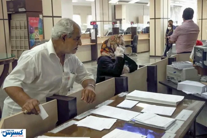 بازنشستگان نیروهای مسلح منتظر واریز یک میلیون تومان باشند بازنشستگان نیروهای مسلح منتظر واریز یک میلیون تومان باشند