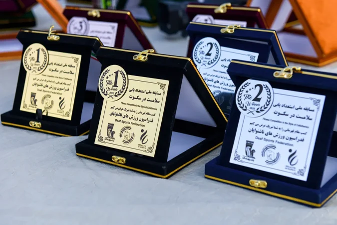 بانک پاسارگاد در کنار جامعه ناشنوایان ایستاد بانک پاسارگاد در کنار جامعه ناشنوایان ایستاد