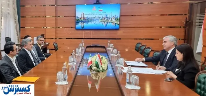 جزئیات دیدار مهم بورسی با تاجیکستان اعلام شد جزئیات دیدار مهم بورسی با تاجیکستان اعلام شد
