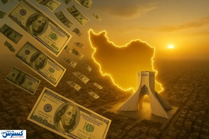 دهن کجی غول آسیا به آمریکا؛ دلارها از شرق به ایران رسیدند