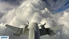 فوری؛ هواپیماها برخاستند؛ بارورسازی ابرها برای نجات ایران آغاز شد