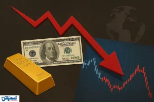 قیمت طلا امروز در بازار صعودی شد (چهارشنبه ۷ آبان)