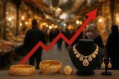 قیمت طلا امروز فاز سقوط گرفت + جدول۱۳ مهر