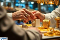 قیمت طلای ۱۸ عیار بازار را شوکه کرد (پنجشنبه ۱ آبان ۱۴۰۴)