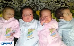 مستمری میلیونی برای خانواده‌های کم‌درآمد با فرزندان چندقلو + جزئیات