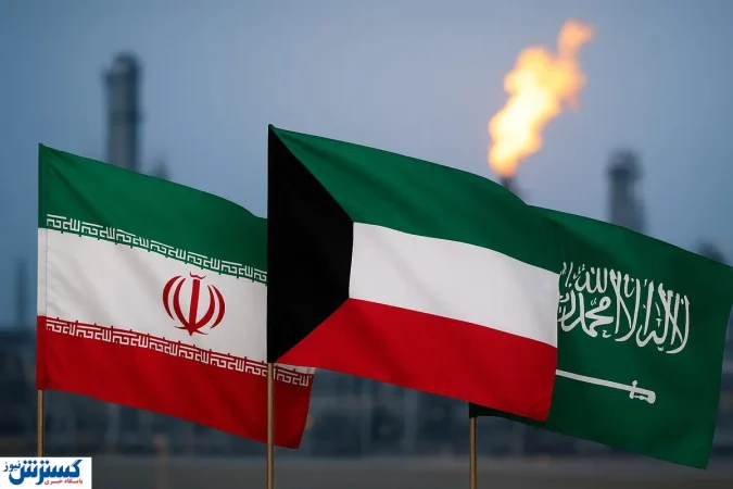 پایان سلطنت ۲ غول خاورمیانه؛ ایران دست برتر را در میدان آرش گرفت پایان سلطنت ۲ غول خاورمیانه؛ ایران دست برتر را در میدان آرش گرفت