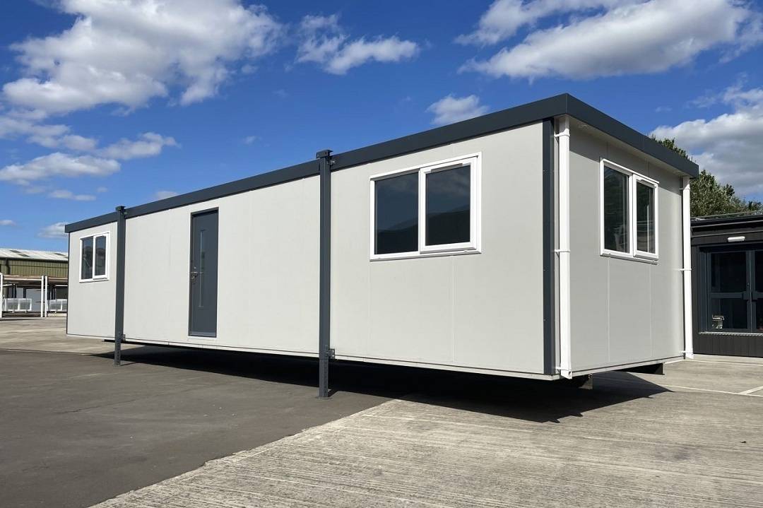 کانکس پیش ساخته تحولی در صنعت ساخت و ساز ایران؛ کیفیت، سرعت و صرفه جویی واقعی کانکس اداری کارگاهی پیش ساخته