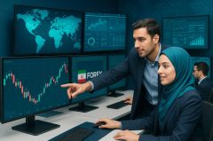 مقایسه آی بی های ایرانی برای معامله‌گران فارکس در ۲۰۲۵