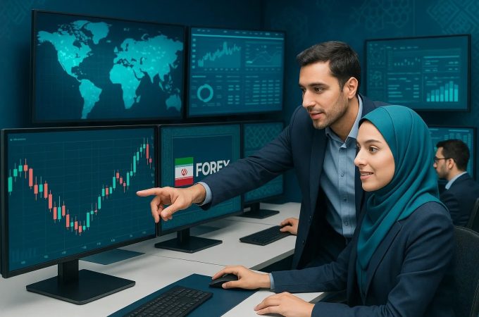 مقایسه آی بی های ایرانی برای معامله‌گران فارکس در ۲۰۲۵