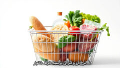 نرخ ارز و اثر آن بر سبد خرید خانوار