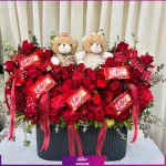 چگونه گلفروشی‌ها در ولنتاین درآمد یک‌ساله را کسب می‌کنند؟ (تحلیل اقتصادی)