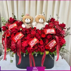 چگونه گلفروشی‌ها در ولنتاین درآمد یک‌ساله را کسب می‌کنند؟ (تحلیل اقتصادی)