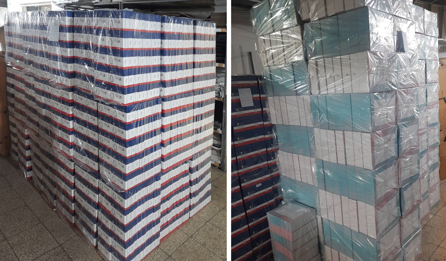 تولید هاردباکس وی کات