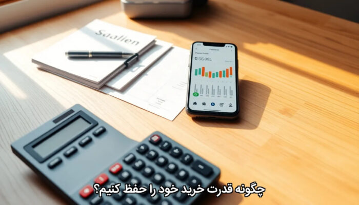 چگونه قدرت خرید خود را حفظ کنیم؟