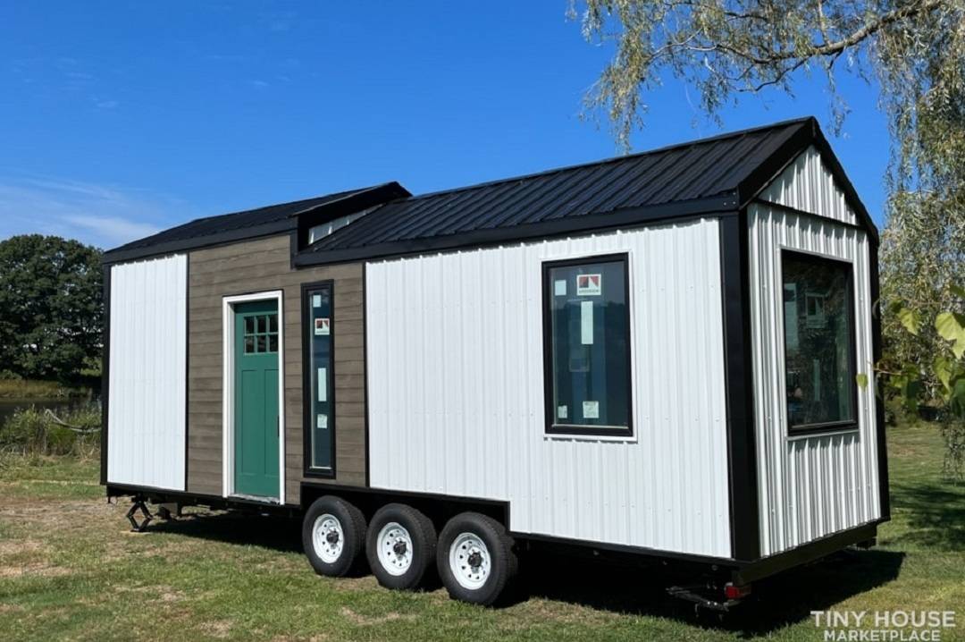 کانکس پیش ساخته تحولی در صنعت ساخت و ساز ایران؛ کیفیت، سرعت و صرفه جویی واقعی کانکس مسکونی چرخدار