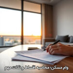 وام مسکن؛ محاسبه اقساط و نکات مهم