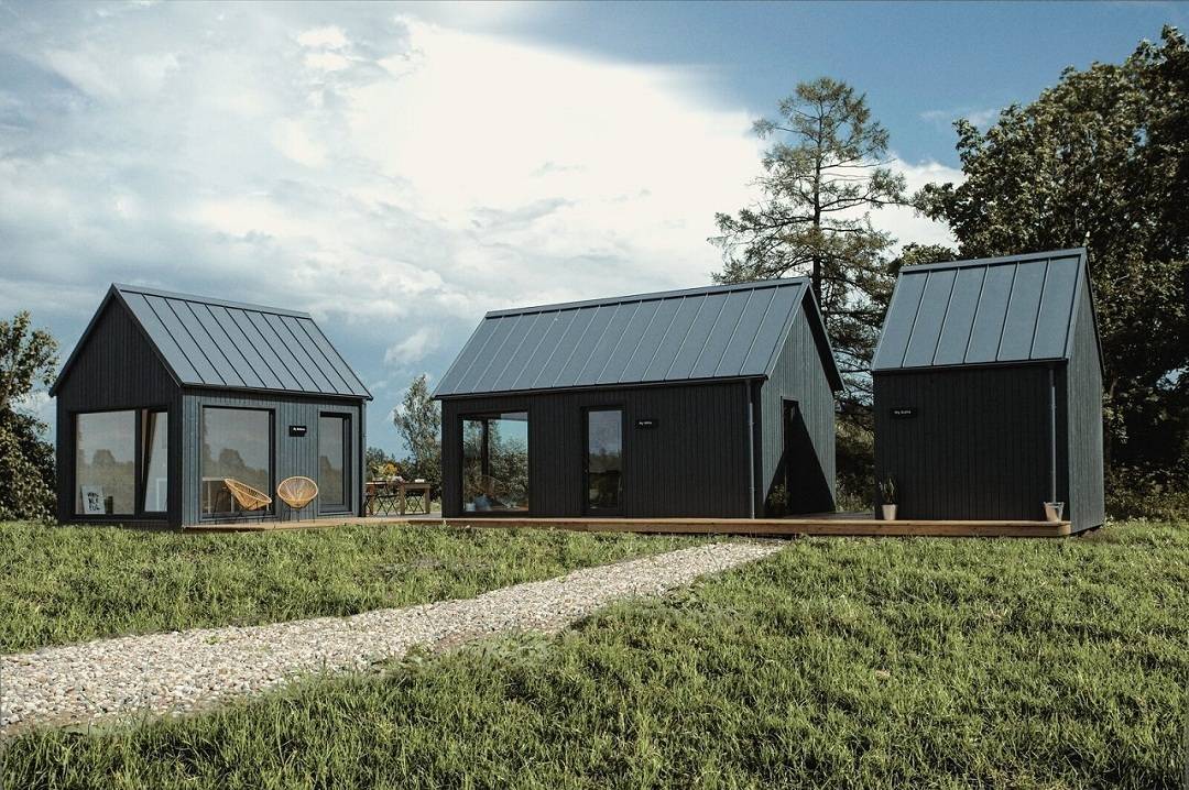 کانکس پیش ساخته تحولی در صنعت ساخت و ساز ایران؛ کیفیت، سرعت و صرفه جویی واقعی قیمت کانکس پیش ساخته ویلایی