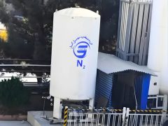 نیتروژن: پیشران نامرئی صنایع مدرن