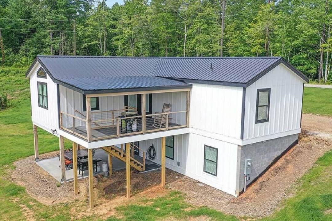 کانکس پیش ساخته تحولی در صنعت ساخت و ساز ایران؛ کیفیت، سرعت و صرفه جویی واقعی کانکس ویلایی پیش ساخته دوبلکس