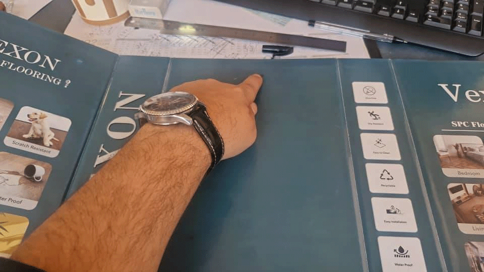 دقت در پیش تولید هاردباکس