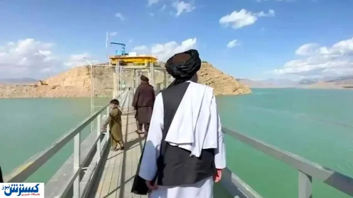 آب ایران گروگان تصمیمات طالبان | جنگ سرد آبی با افغانستان