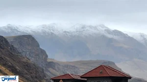 برف ایران گروگان خشکسالی تاریخی شد