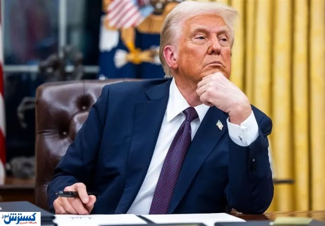 ترامپ شر به پا کرد ؛ اوضاع نفت خطرناک شد ترامپ شر به پا کرد ؛ اوضاع نفت خطرناک شد