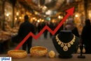 رکورد جدید در بازار طلا ایران ثبت شد + جدول قیمت