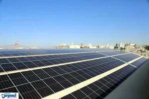 سرمایه‌گذاری مطمئن در دل آفتاب؛ برق تهران به سمت خودکفایی می‌رود