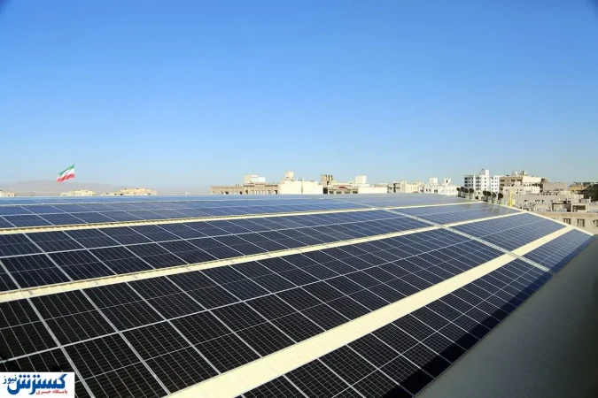 سرمایه‌گذاری مطمئن در دل آفتاب؛ برق تهران به سمت خودکفایی می‌رود