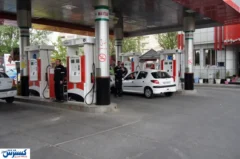 سقف مجاز سهمیه سوخت گیری در پمپ بنزین‌ها اعلام شد
