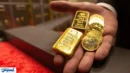 قیمت جهانی طلا امروز دوشنبه ۳ آذرماه ۱۴۰۴ | روند ادامه دار است؟