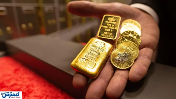 قیمت جهانی طلا امروز دوشنبه ۳ آذرماه ۱۴۰۴ | روند ادامه دار است؟