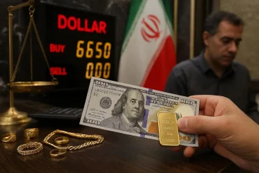 قیمت دلار امروز در سراشیبی افتاد (۱۹ آبان ۱۴۰۴)