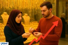 قیمت طلا در مسیر ۵۰۰۰ دلاری شدن | بازار داخلی ایران چه واکنشی دارد؟