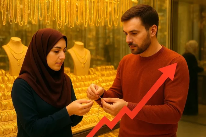 قیمت طلا ۱۸ عیار امروز ۱۰ آبان اعلام شد + جدول قیمت طلا ۱۸ عیار امروز ۱۰ آبان اعلام شد + جدول