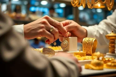 قیمت طلا ۱۸ عیار امروز ۱۴ آبان اعلام شد + جدول