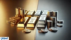 قیمت نقره ایران امروز ۲۴ آبان اعلام شد