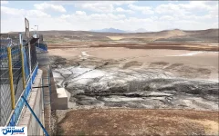 متأسفیم ؛ آب ۱۶ سد مهم ایران ته کشید