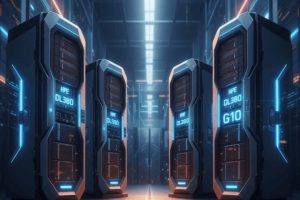 DL G9 یا G10؟ مقایسه سرور DL380/360 و راز DL380 G10 استوک!